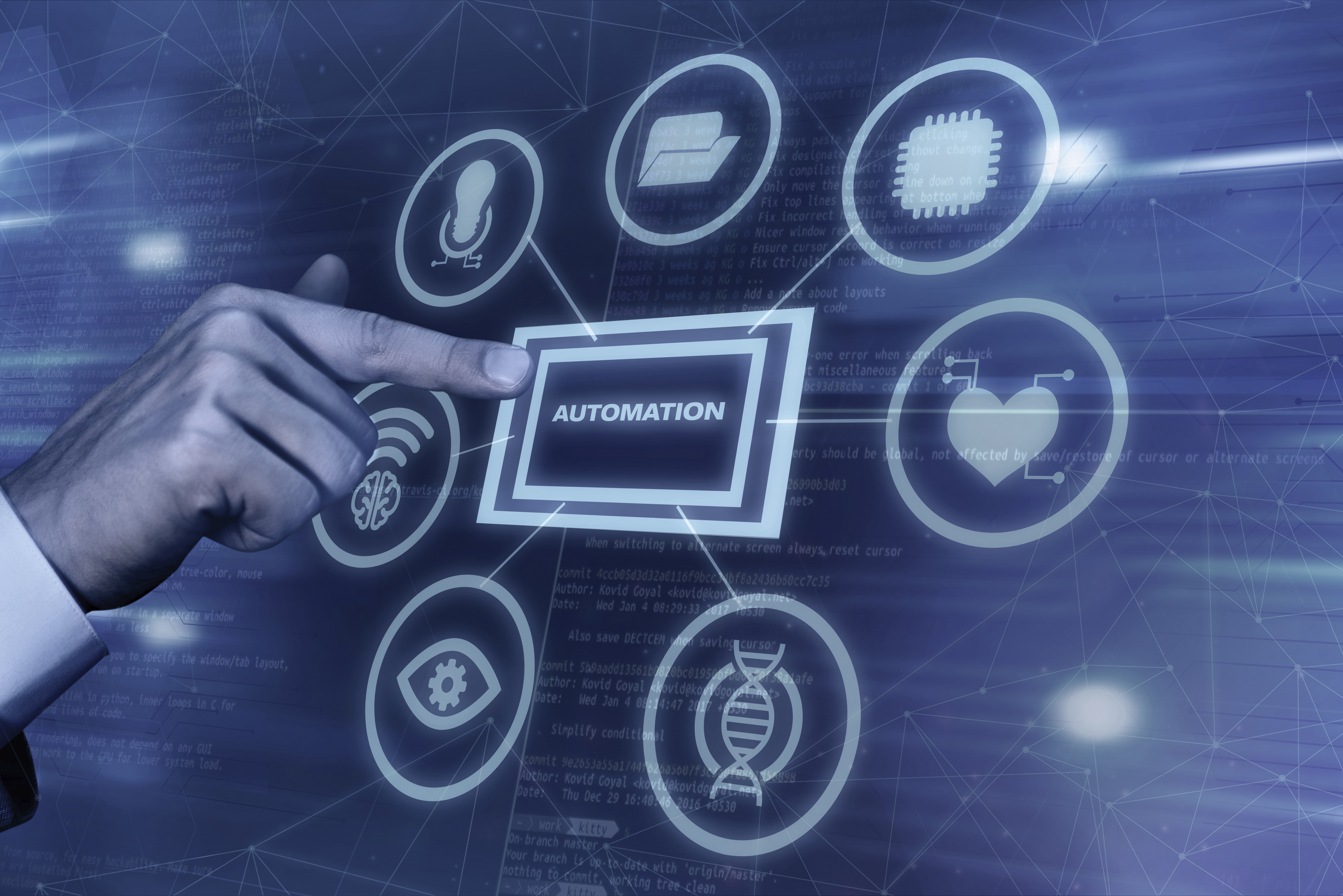 AI-Enabled Automation