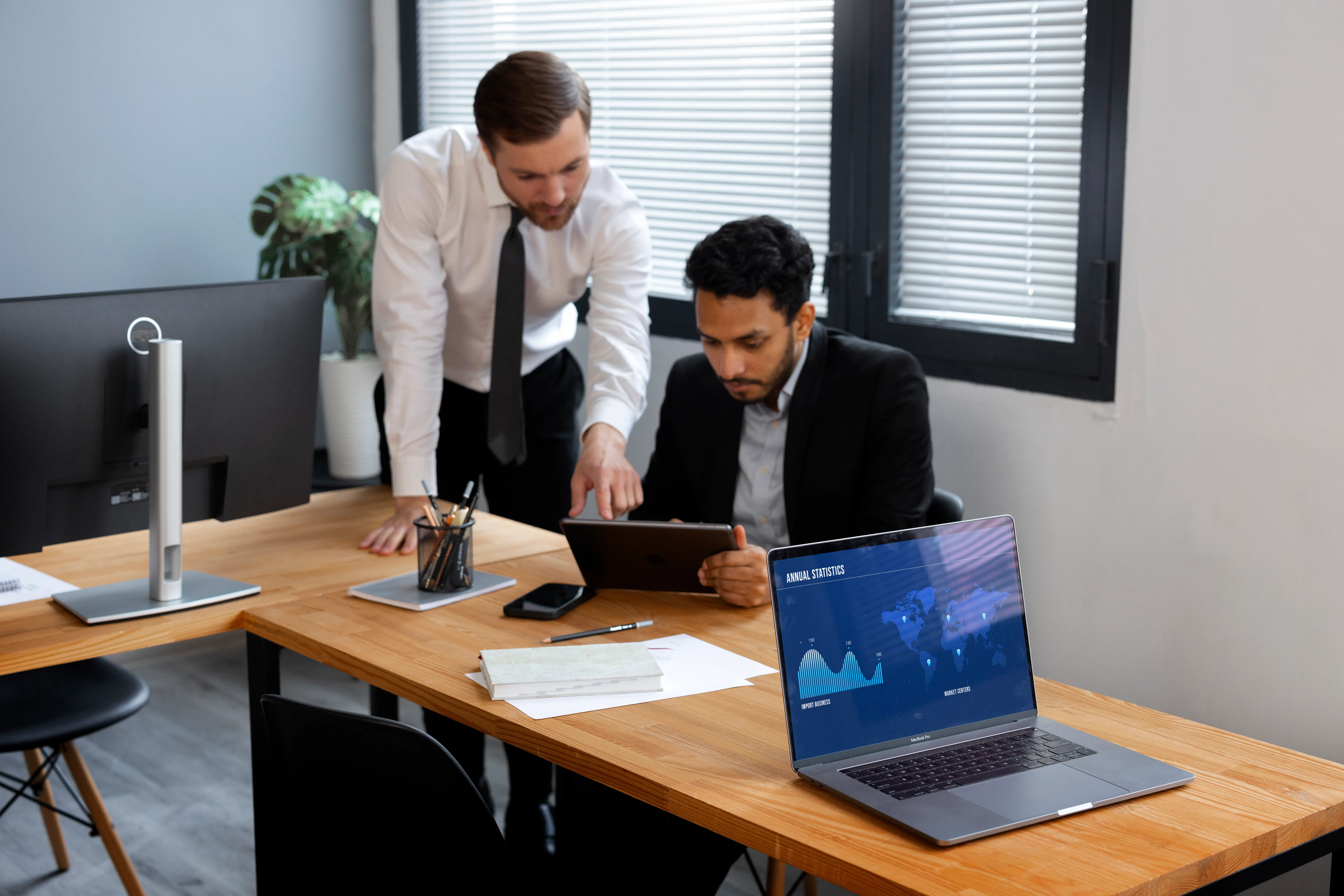 Business & Financial Operations